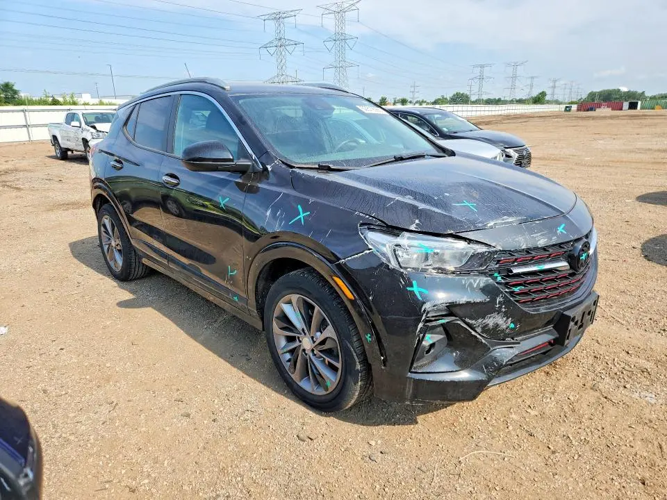 2021 BUICK ENCORE GX SELECT  