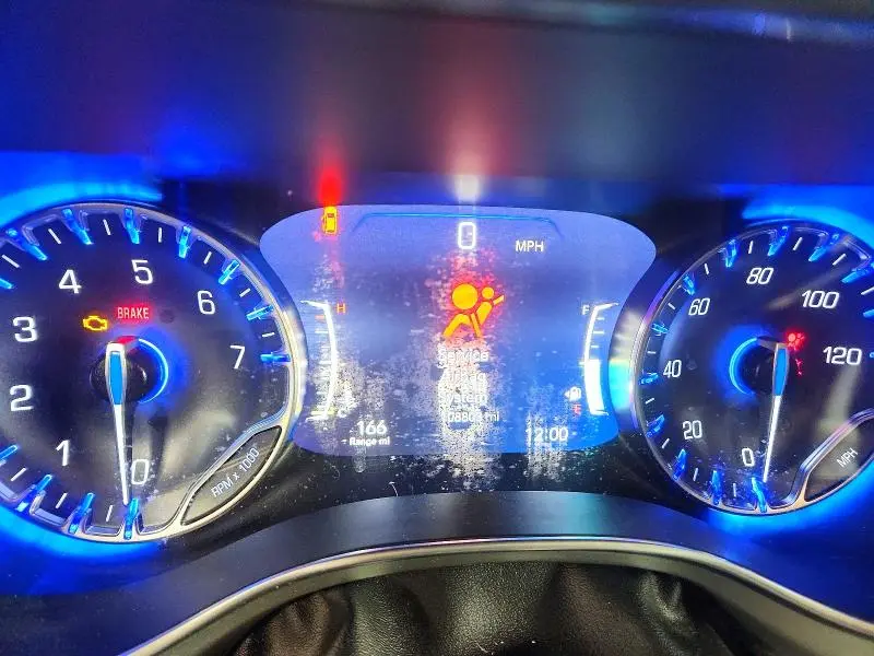 2021 CHRYSLER PACIFICA LIMITED  