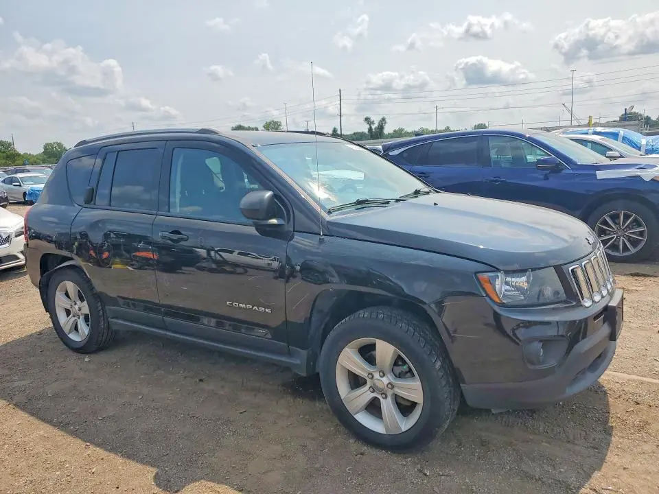 2016 JEEP COMPASS SPORT  