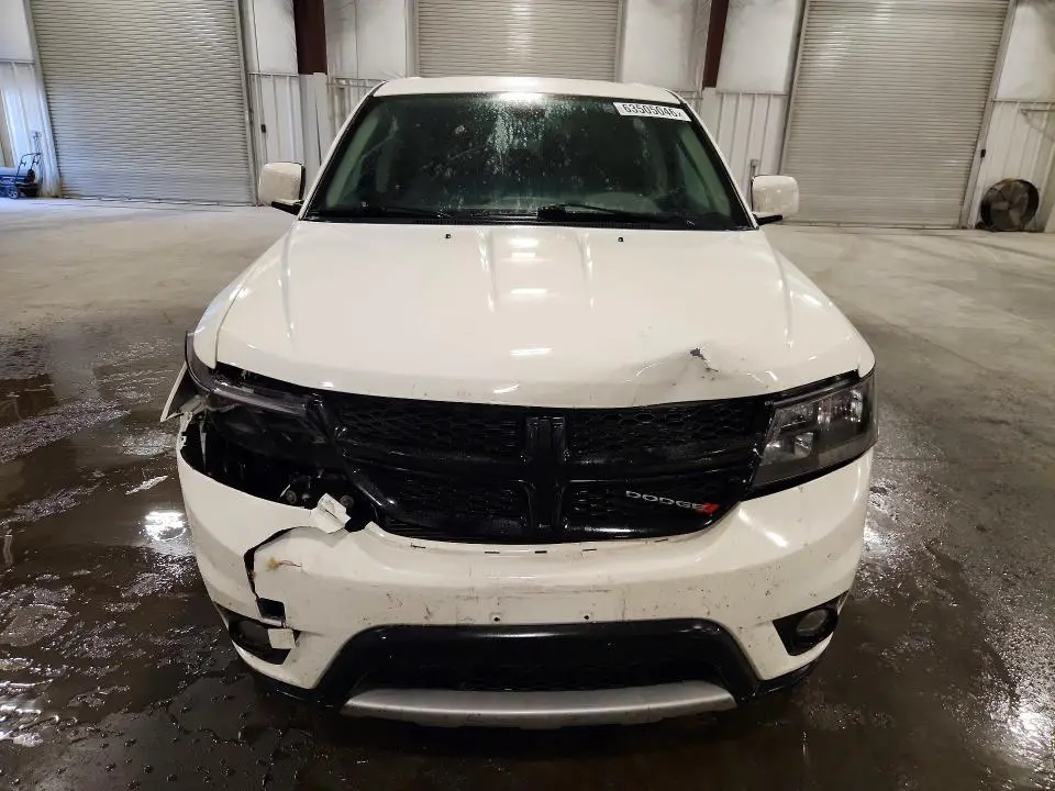 2019 DODGE JOURNEY GT  
