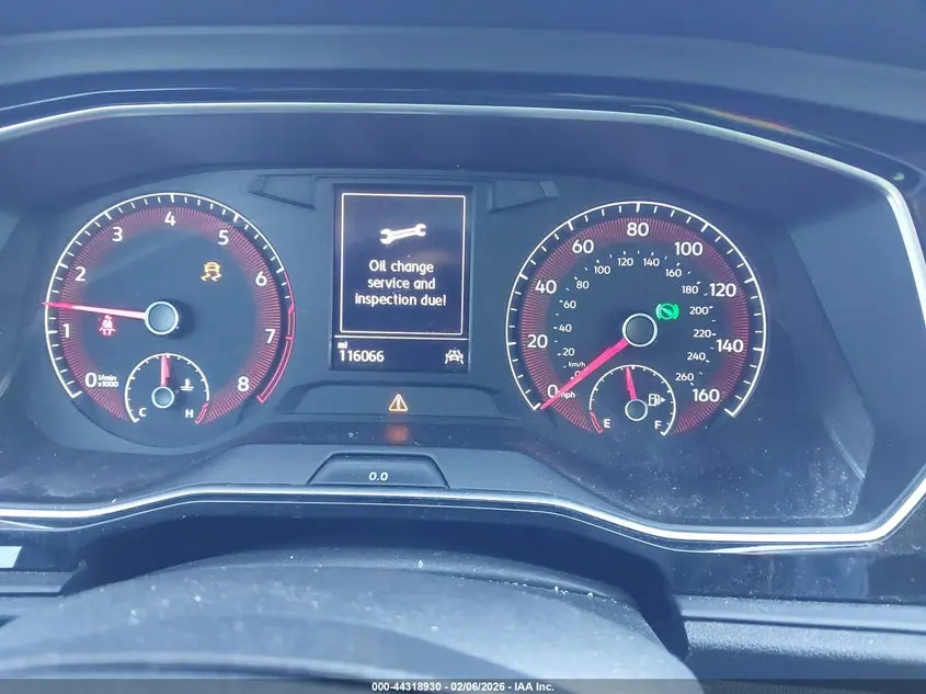 2020 VOLKSWAGEN JETTA 1.4T R-LINE/1.4T S/1.4T SE