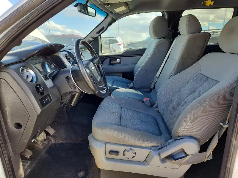 2014 FORD F150 SUPERCREW  