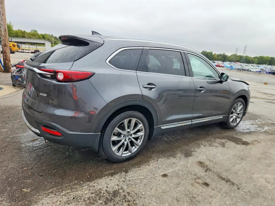 2018 MAZDA CX-9 GRAND TOURING  