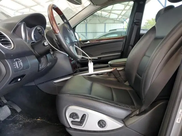 2010 MERCEDES-BENZ ML 350 4MATIC  