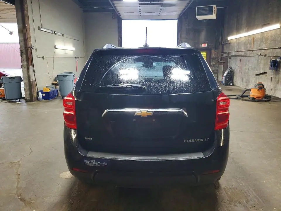 2016 CHEVROLET EQUINOX LT  