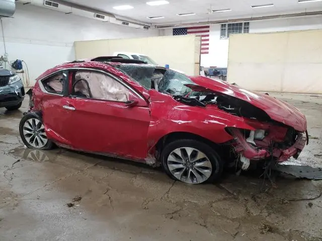 2014 HONDA ACCORD EX  