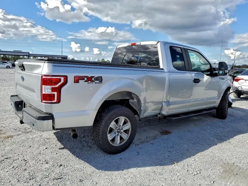 2019 FORD F150 SUPER CAB  