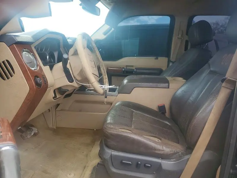 2016 FORD F250 SUPER DUTY  