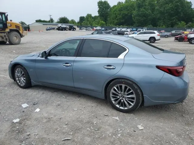 2019 INFINITI Q50 LUXE  