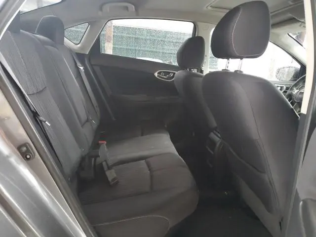 2017 NISSAN SENTRA S  