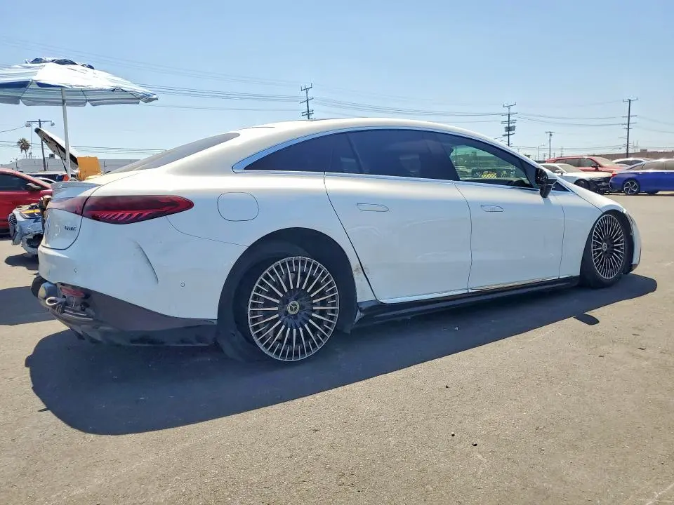 2023 MERCEDES-BENZ EQS SEDAN 580 4MATIC  