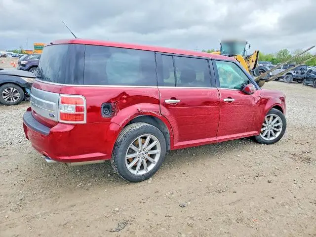 2017 FORD FLEX LIMITED  