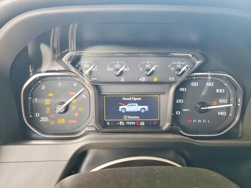 2021 GMC SIERRA K2500 AT4  