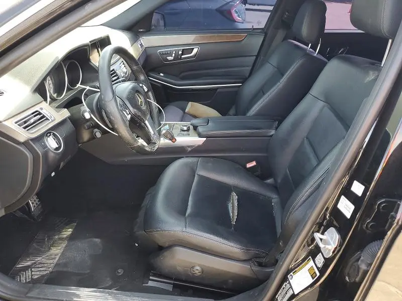 2016 MERCEDES-BENZ E 350  