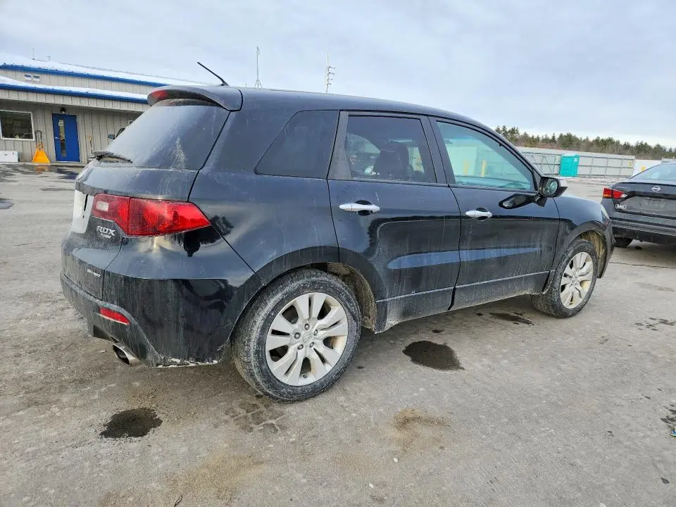 2011 ACURA RDX   
