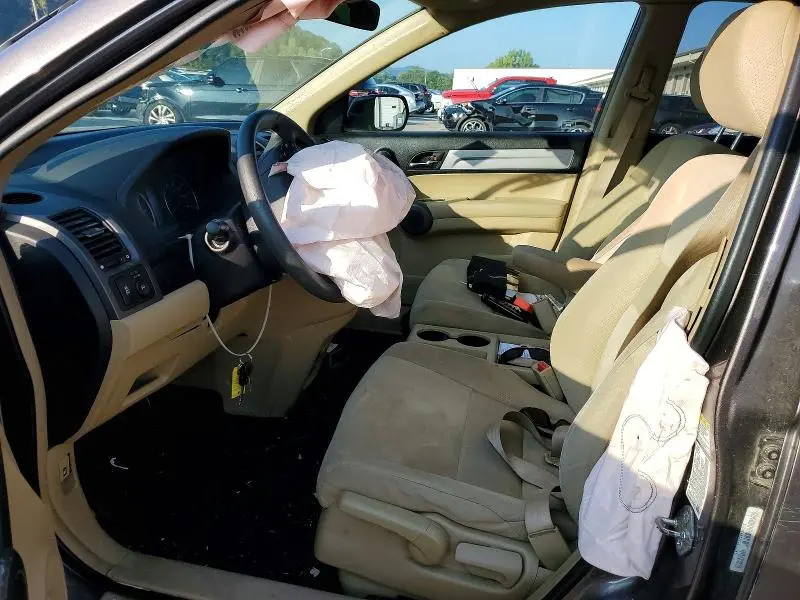 2010 HONDA CR-V EX  