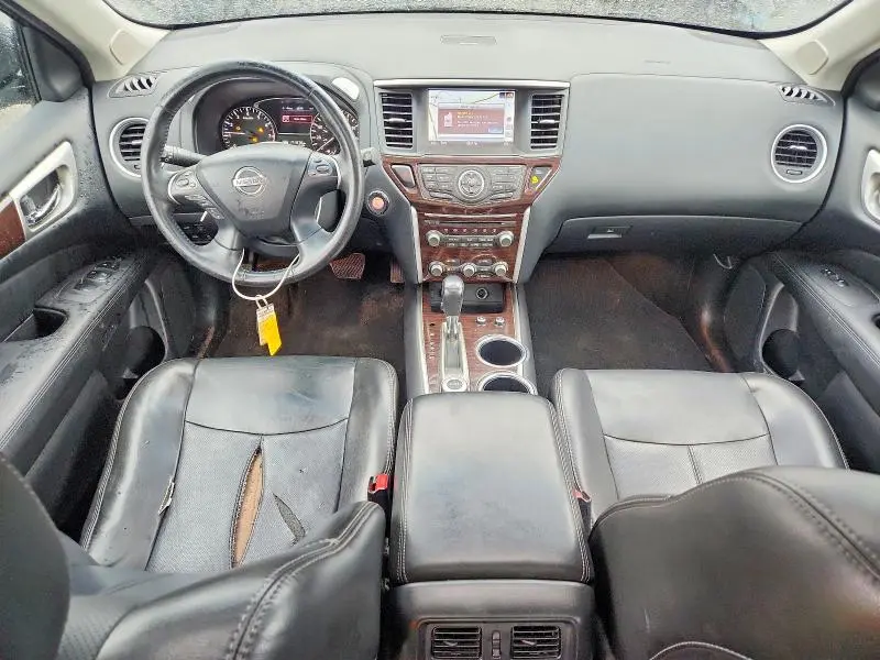 2014 NISSAN PATHFINDER S  