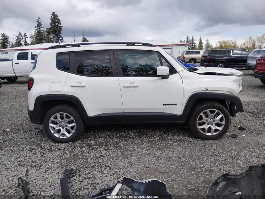 2018 JEEP RENEGADE LATITUDE 4X4