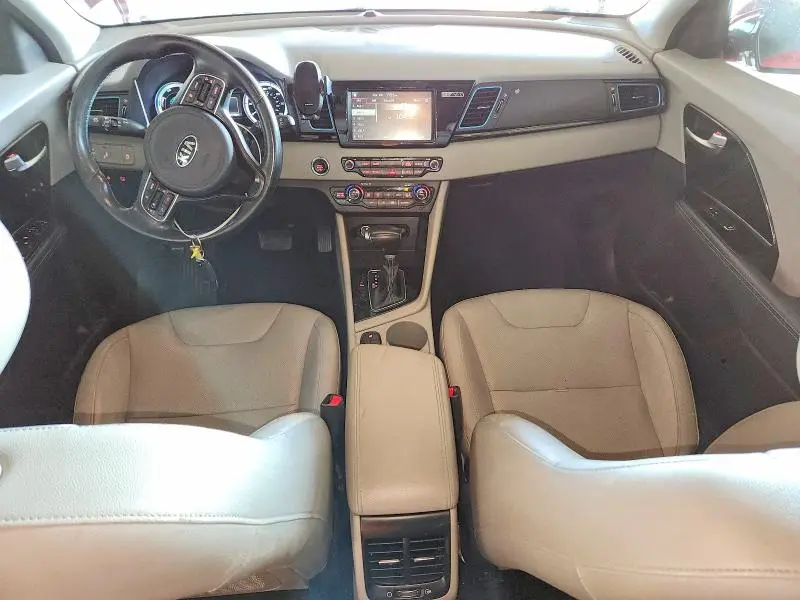 2017 KIA NIRO EX TOURING  