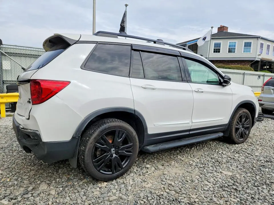 2023 HONDA PASSPORT ELITE  