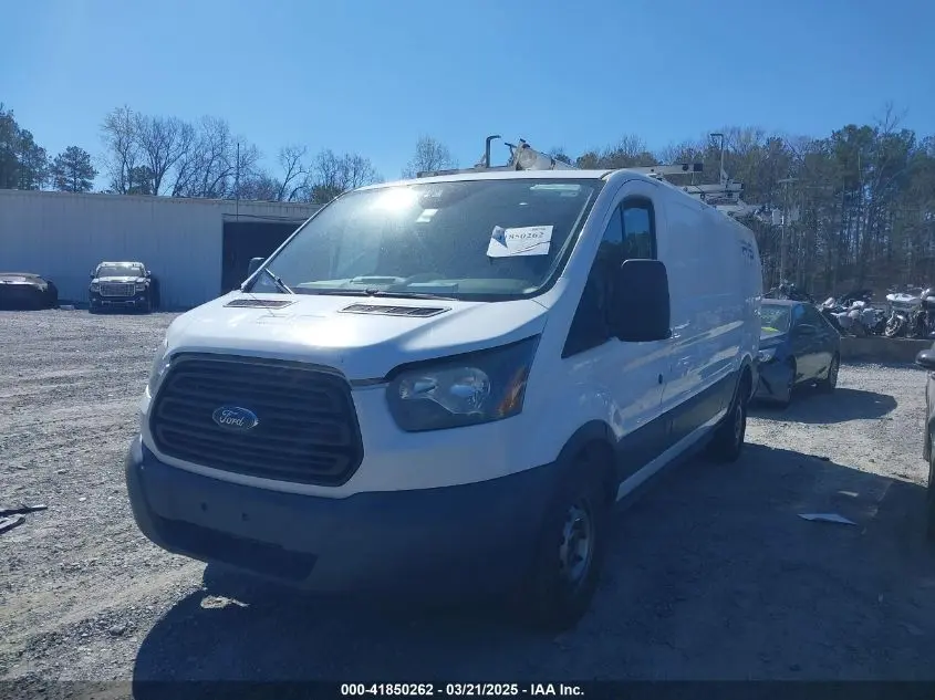 2017 FORD TRANSIT-250  