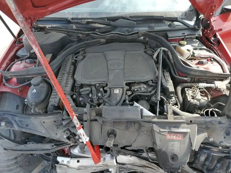 2012 MERCEDES-BENZ E 350  