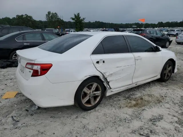 2013 TOYOTA CAMRY L