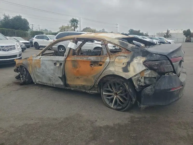 2024 HONDA CIVIC TOURING  