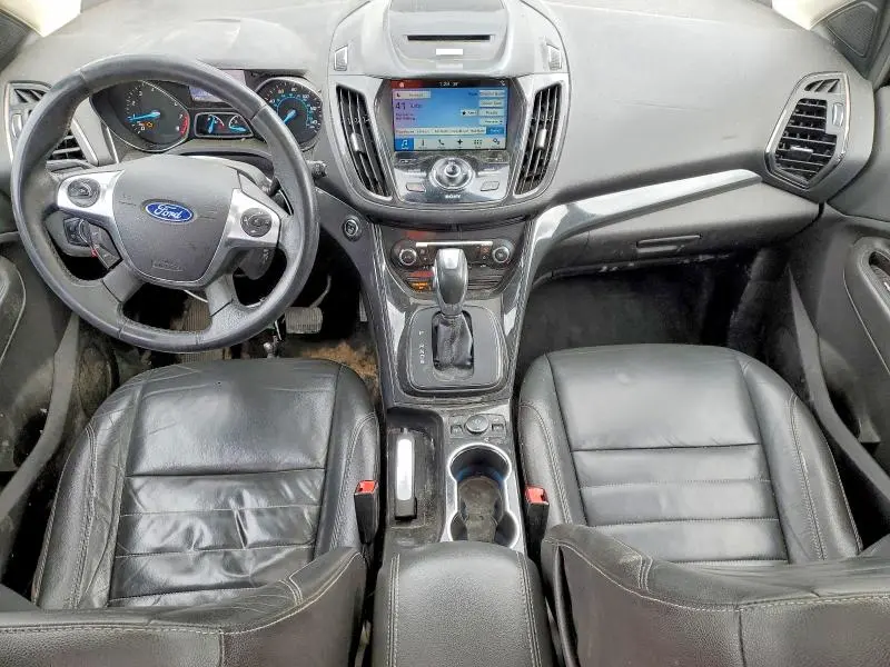 2016 FORD ESCAPE   