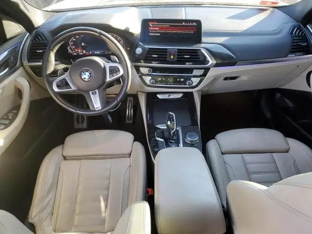 2021 BMW X4 XDRIVEM40I  