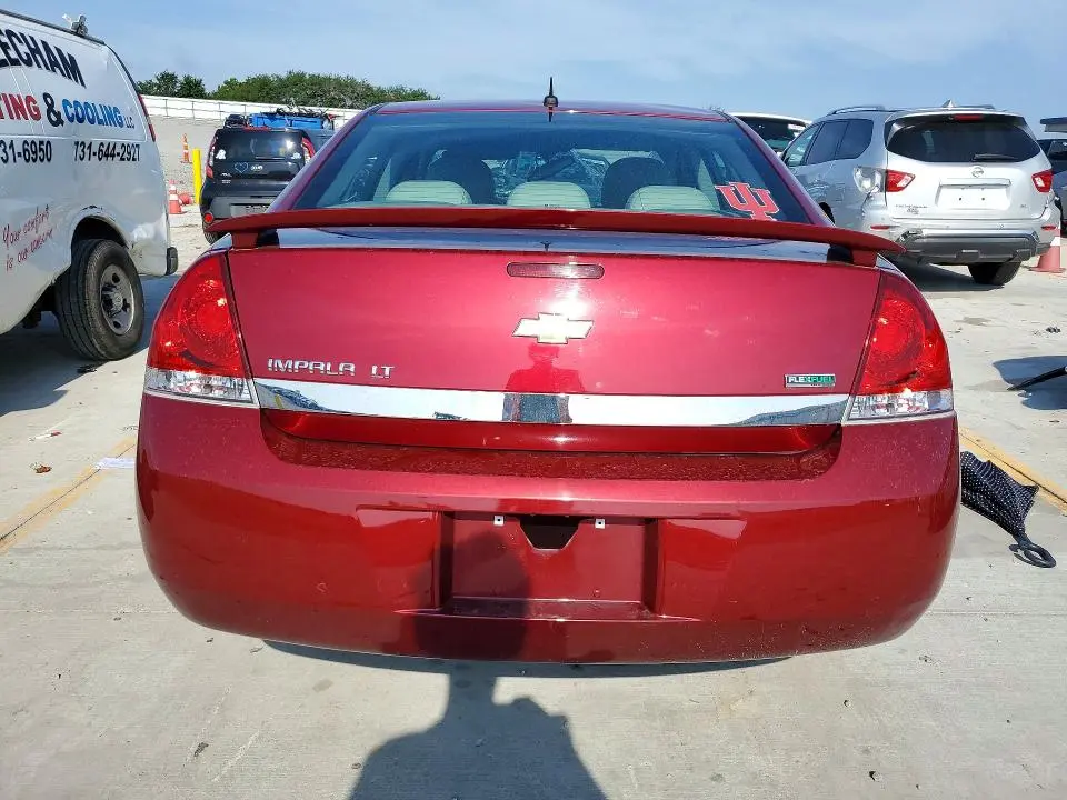 2010 CHEVROLET IMPALA LT  