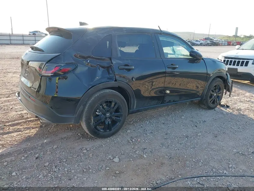 2026 HONDA HR-V AWD SPORT