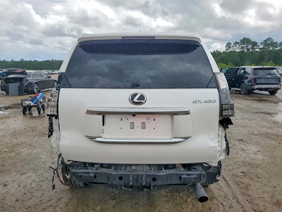 2023 LEXUS GX 460  