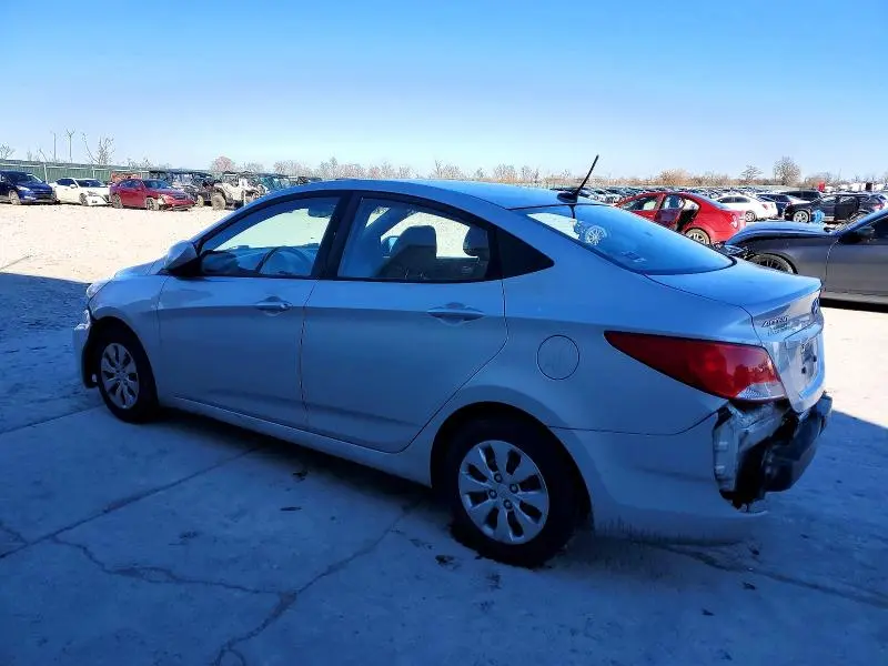 2017 HYUNDAI ACCENT SE  