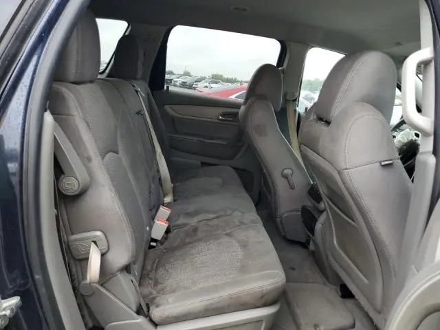 2016 CHEVROLET TRAVERSE LS  