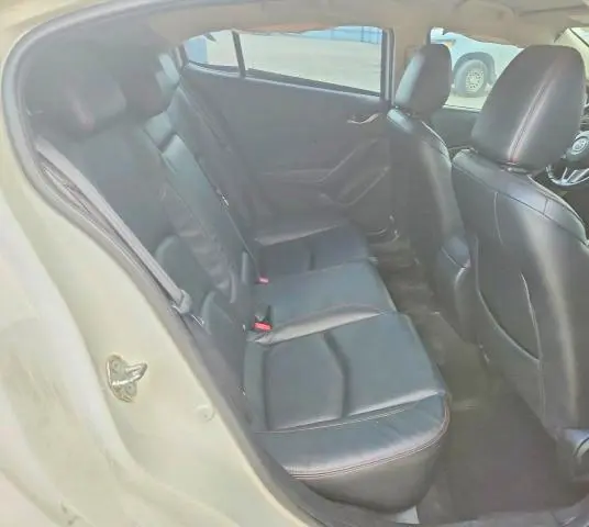2014 MAZDA 3 TOURING  
