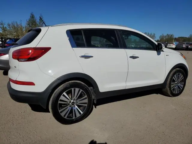 2016 KIA SPORTAGE EX  