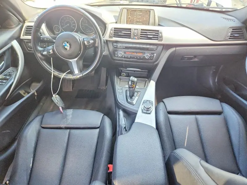 2013 BMW 320 I XDRIVE  