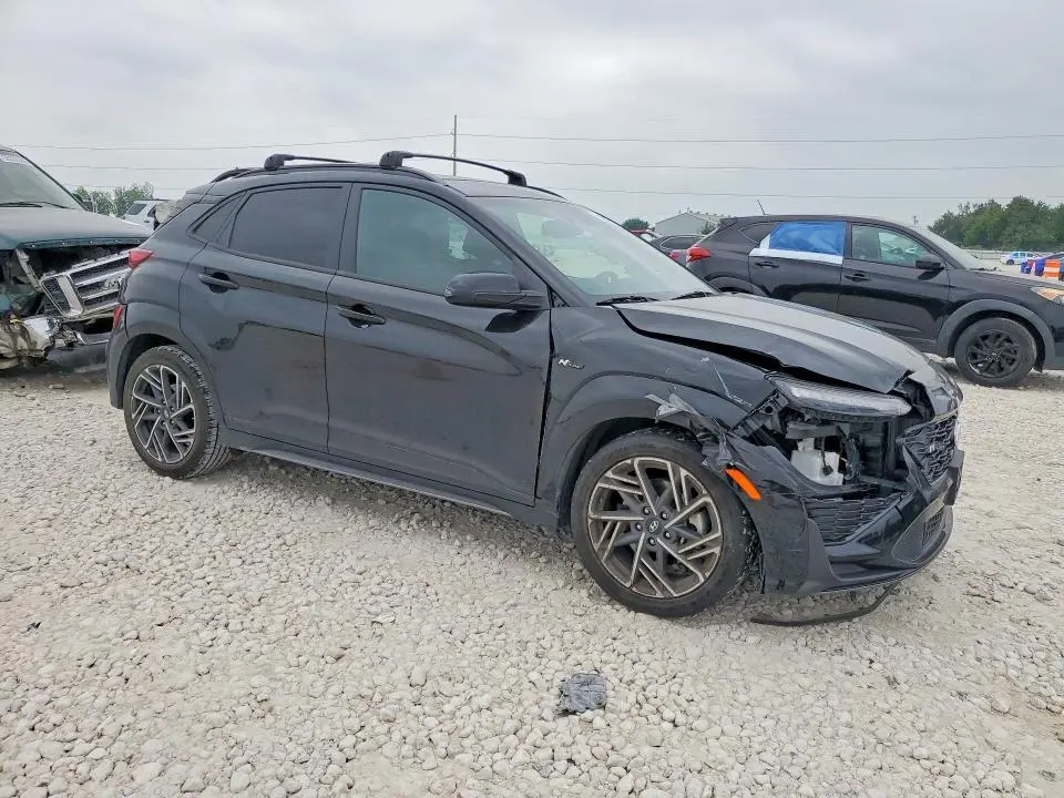 2022 HYUNDAI KONA N LINE  