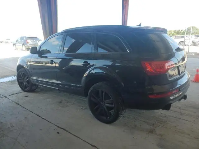2015 AUDI Q7 TDI PREMIUM PLUS  