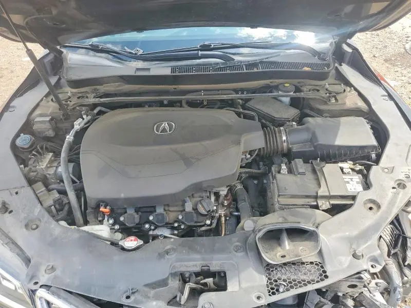 2017 ACURA TLX TECH  