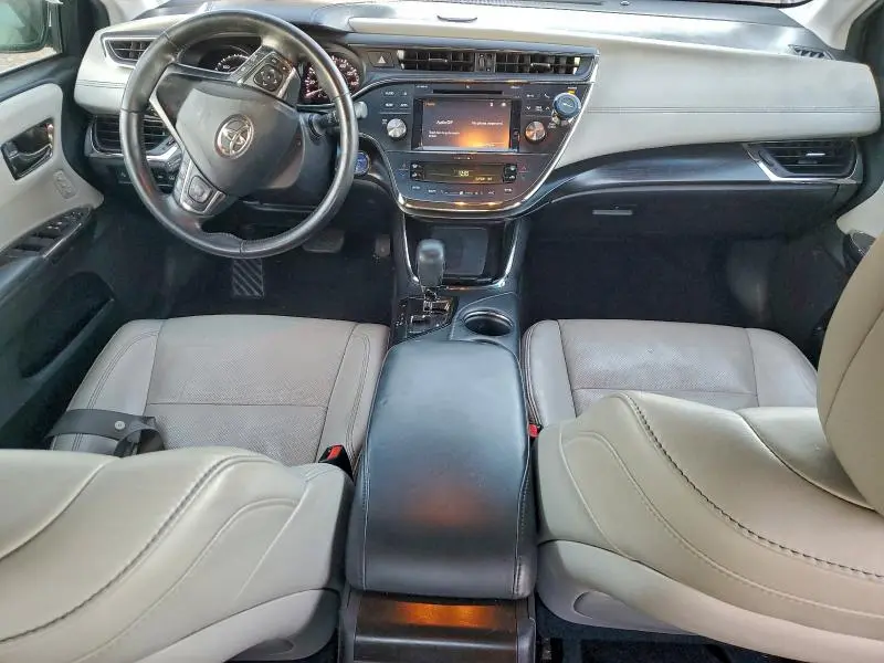 2018 TOYOTA AVALON HYBRID  