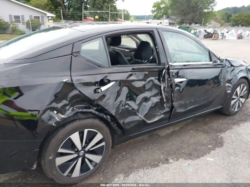 2021 NISSAN ALTIMA SL INTELLIGENT AWD