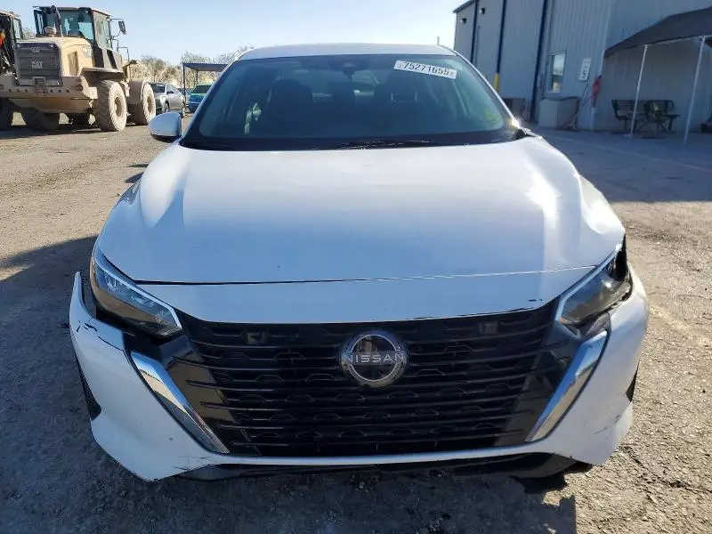 2024 NISSAN SENTRA S  