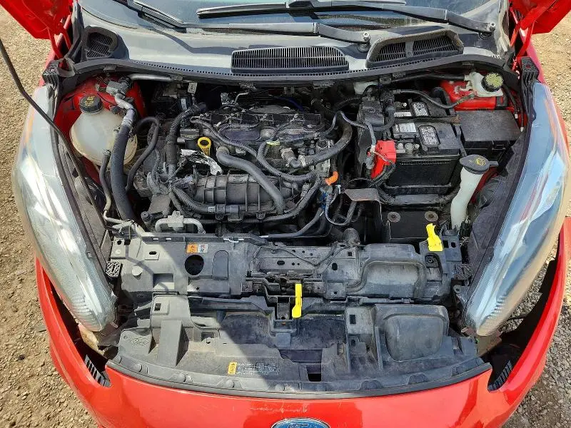 2014 FORD FIESTA ST  