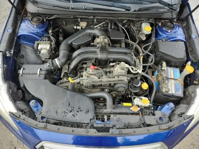 2016 SUBARU LEGACY 2.5I LIMITED  