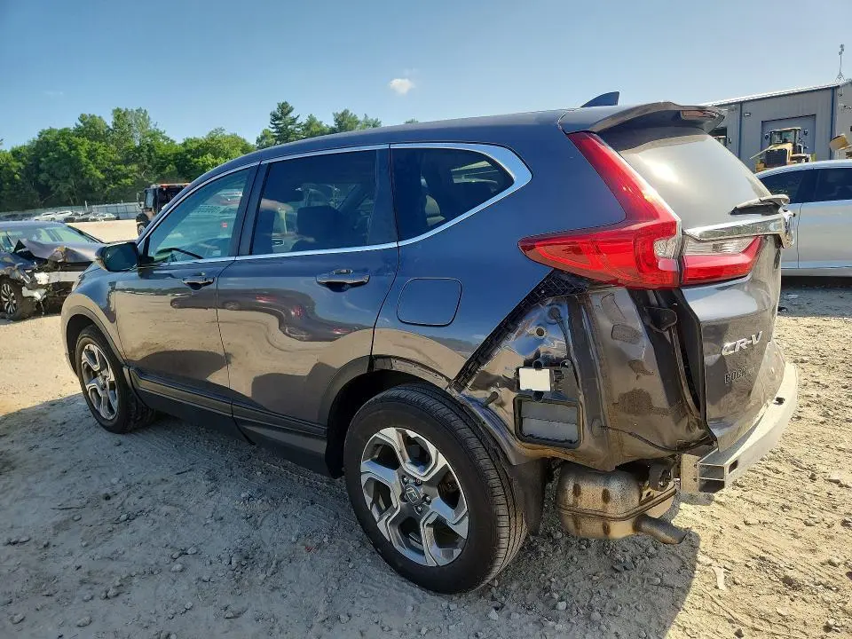 2019 HONDA CR-V EXL  