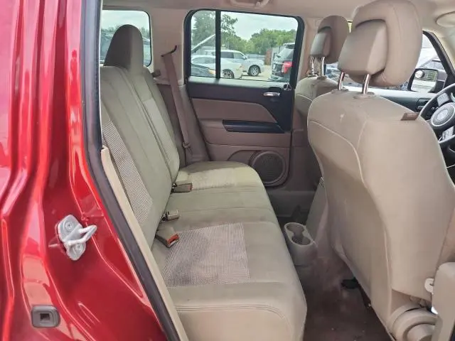 2014 JEEP PATRIOT SPORT  