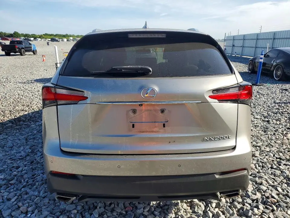 2015 LEXUS NX 200T  