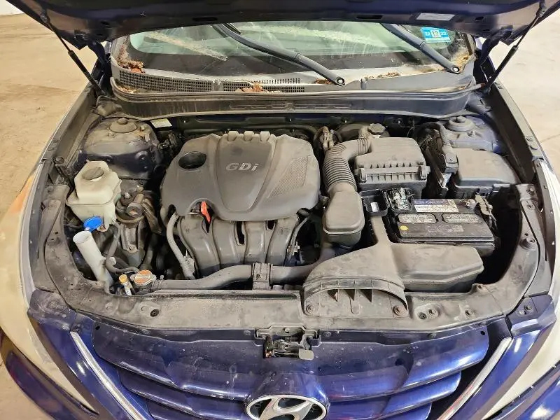 2012 HYUNDAI SONATA GLS  